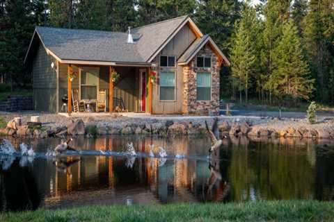 Renewable Energy Options for Log Homes