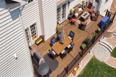 Deck and Patio Construction: How to Transform Your Home's Exterior