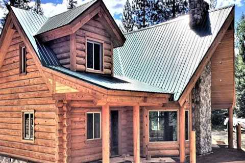 How to Choose the Right Contractor for Your Custom Log Home: A Comprehensive Guide