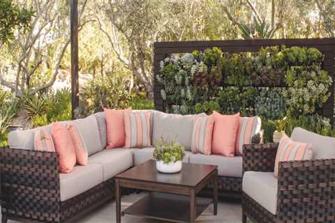 Exploring the Regional Differences in Outdoor Furniture Trends