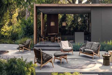 The Impact of Sustainability on Outdoor Furniture Trends