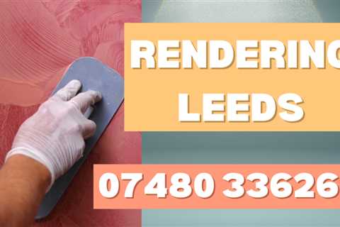 Rendering Heckmondwike Refresh Your Property’s Exterior With Our External Wall Rendering Services..