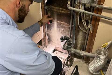 Water Service Repairs Los Gatos, CA 95060