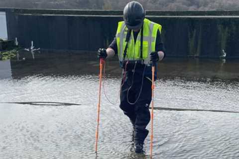 Roof Leak Detection in  All Saints Call Today For A Free Quote Professional Roof Inspectors ..