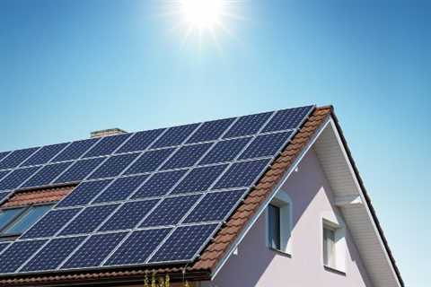 Solar Panel Installers Brighton and Hove Local Solar PV Contractors Across The UK