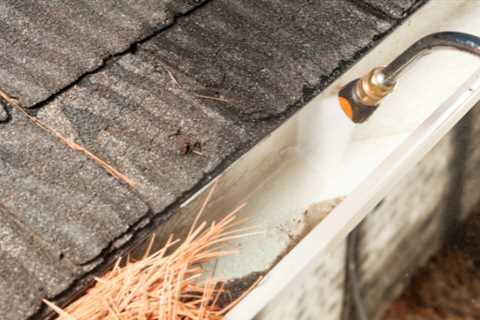 Gutter Cleaning  Cardenden Don’t Let Blocked Gutters Cause Damage To Your Home Or Business Contact..