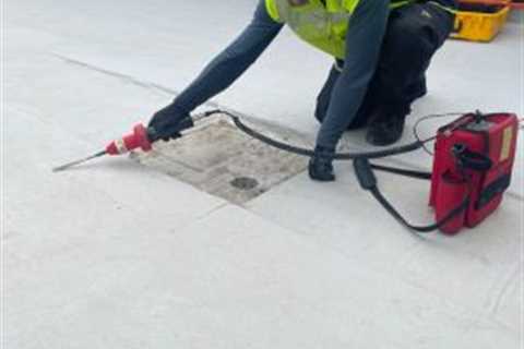 Roof Leak Detection  Bradley Professional Roof Inspectors Call Today For A Free Quote  Commercial..