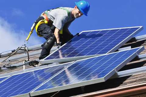 Solar Panel Installers Chatham Local Solar PV Contractors All Over The UK