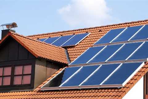 Cheltenham Solar Panel Installers Local Solar PV Contractors All Over The UK