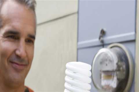 The Safety Concerns of Energy Efficient Lighting