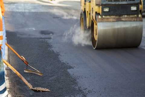 The Environmental Impact of Asphalt Paving