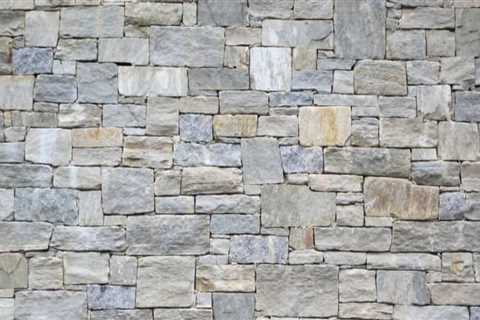 The Importance of Safety When Working with Natural Stone Building Materials