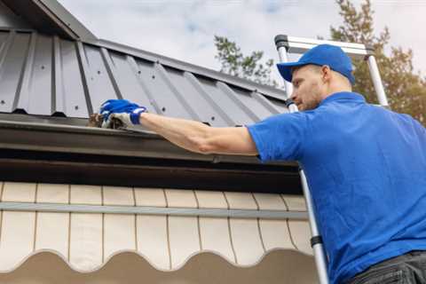 Gutter Cleaning in  Dysart Reliable Gutter Cleaning Services To Keep Your Property Safe From Water..