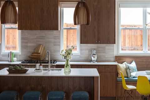 Kitchen Design Trends for 2021: Creating a Modern and Functional Space