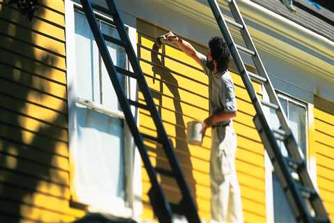 Dealing with Difficult Surfaces: A Guide to Exterior Painting Services