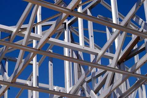 Benefits of Residential Steel Frame Construction