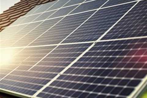 Looking for the best solar panel installer near me? Solar panel installation company with local..