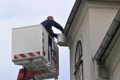 Howden Gutter Cleaning If You’re Experiencing Issues With Blocked Gutters Or Downpipes Call Our..