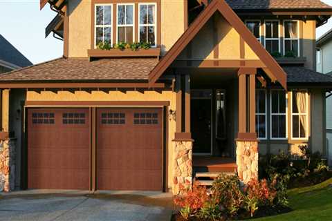 Carriage House Panels - American Garage Door