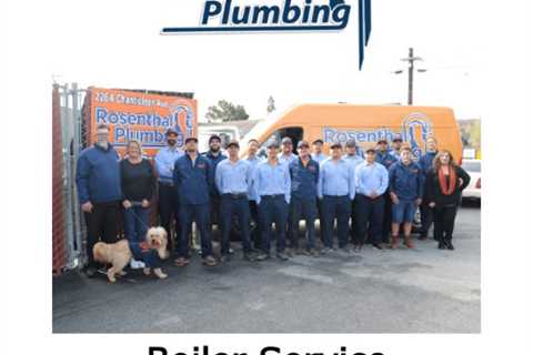 Boiler Service Los Gatos, CA 95032