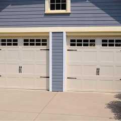 Overhead Garage Doors Services Houma - Repair, Installlation, Replacement - American Garage Door