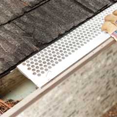 Gutter Cleaning  Loanhead Call For A Free Quote Today Professional Gutter Cleaners  Residential &..