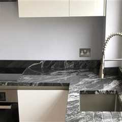 All About Popular Uses of Custom Granite and Marble for Kitchen and Bathroom Countertops