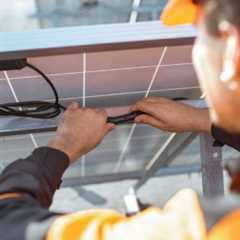 Rayleigh Solar Panel Installation Local Solar PV Installers Throughout The UK