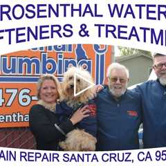 Drain Repair Santa Cruz, CA 95060