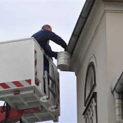 Gutter Cleaning in  North Queensferry Don’t Let Blocked Gutters Cause Damage To Your Home Or..