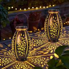 Pearlstar Solar Lanterns Review: A Nighttime Charm