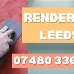 Rendering Woodhouse Hill Local Contractors For Residential Houses & Commercial Properties Across..