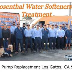 Sump Pump Replacement Los Gatos, CA 95032