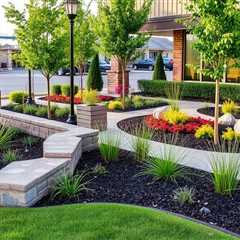 Discover The Difference A Professional Commercial Landscaper Can Make Truco Services (801) 466–8044