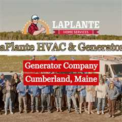 Generator Company Cumberland, Maine