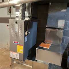 Furnace replacement