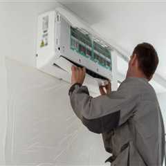 Maximizing The Longevity Of Your Air Conditioning System Through Expert Ac Maintenance Services In..