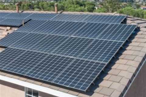 Find the best solar installation company near me. Solar panel installation company with local..