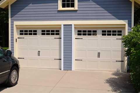 Overhead Garage Doors Services Houma - Repair, Installlation, Replacement - American Garage Door