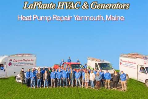 Heat Pump Repair Yarmouth, Maine