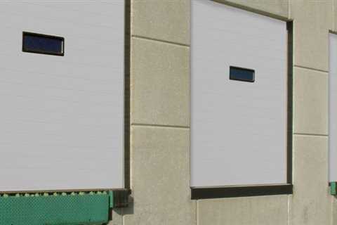 6500 Premium Commercial Industrial Insulated Doors - American Garage Door