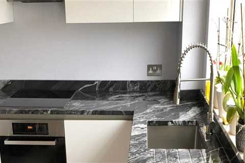 All About Popular Uses of Custom Granite and Marble for Kitchen and Bathroom Countertops