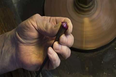 The Beauty of Polishing Stone: A Comprehensive Guide