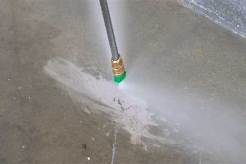 Removing Stains from Sealed Concrete: Tips and Techniques