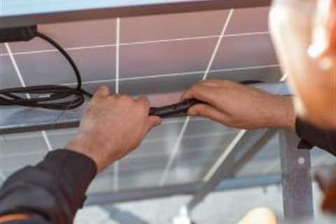 Rayleigh Solar Panel Installation Local Solar PV Installers Throughout The UK