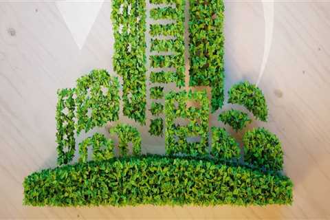 The Benefits of Green Building Materials