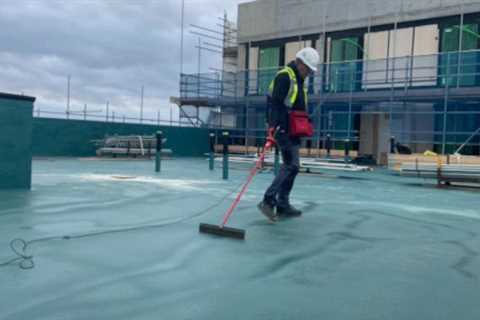 Roof Leak Detection  Selly Oak Commercial Property Specialists Professional Roof Inspectors Call..