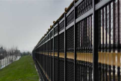 Why Aluminum Fencing Is Perfect for New Zealand Homes