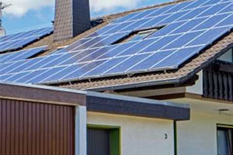 Find the best solar panel installers near me. Solar panel installation company with local..