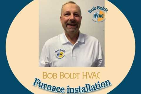 Furnace installation